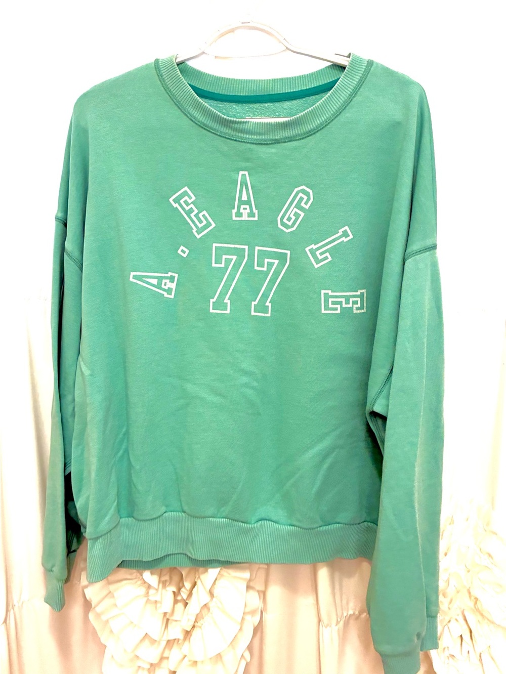 AMERICAN EAGLE Crewneck Sweatshirt 💚
